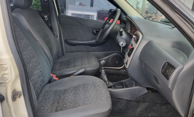 Fiat Palio 1.0/ Trofeo 1.0 Fire/ Fire Flex 4p 2008 Flex-6