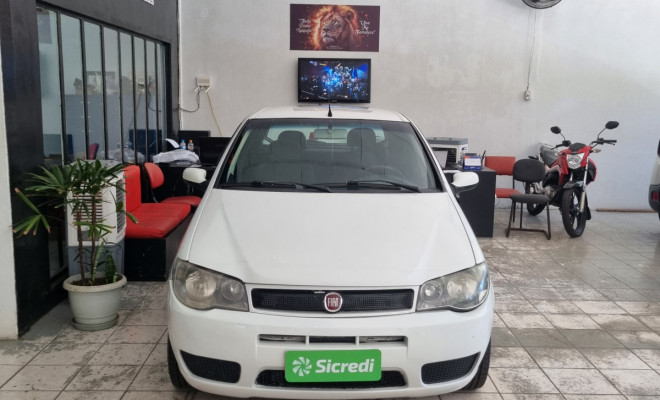 Fiat Palio 1.0/ Trofeo 1.0 Fire/ Fire Flex 4p 2008 Flex-1