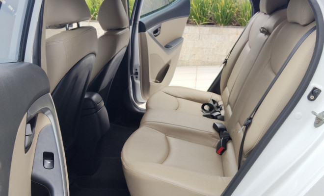 Hyundai Elantra GLS 2.0 16V Flex Aut. 2016 Flex-11