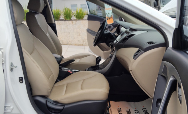 Hyundai Elantra GLS 2.0 16V Flex Aut. 2016 Flex-7
