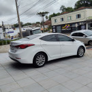 Hyundai Elantra GLS 2.0 16V Flex Aut. 2016 Flex-1