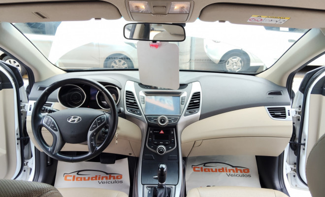 Hyundai Elantra GLS 2.0 16V Flex Aut. 2016 Flex-6