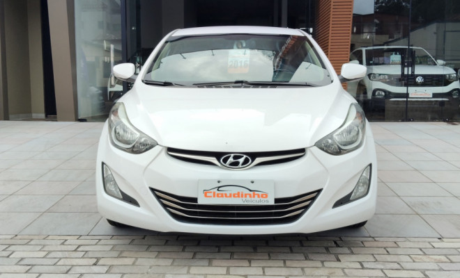 Hyundai Elantra GLS 2.0 16V Flex Aut. 2016 Flex-3