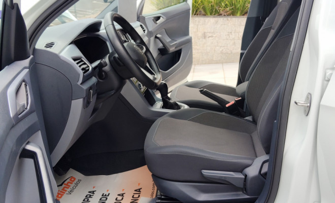 VW - VolksWagen T-Cross 200 TSI 1.0  Flex 12V 5p Aut. 2023 Flex-10