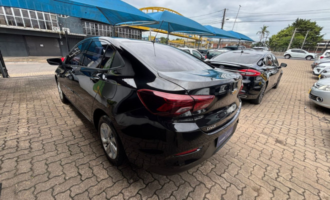 GM - Chevrolet ONIX SEDAN Plus LTZ 1.0 12V TB Flex Mec. 2021 Flex-1