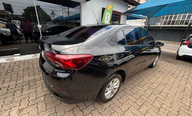 GM - Chevrolet ONIX SEDAN Plus LTZ 1.0 12V TB Flex Mec. 2021 Flex-2