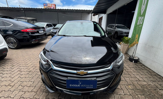 GM - Chevrolet ONIX SEDAN Plus LTZ 1.0 12V TB Flex Mec. 2021 Flex-7