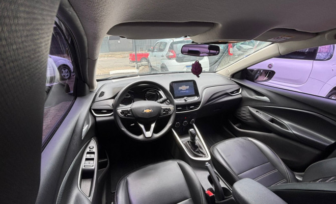 GM - Chevrolet ONIX SEDAN Plus LTZ 1.0 12V TB Flex Mec. 2021 Flex-3