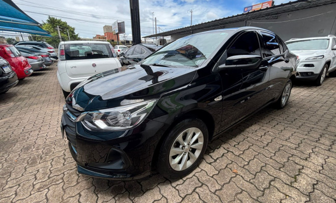 GM - Chevrolet ONIX SEDAN Plus LTZ 1.0 12V TB Flex Mec. 2021 Flex