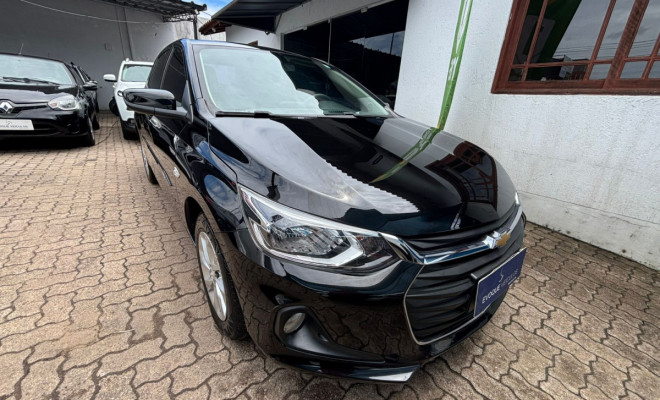 GM - Chevrolet ONIX SEDAN Plus LTZ 1.0 12V TB Flex Mec. 2021 Flex-0