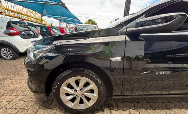 GM - Chevrolet ONIX SEDAN Plus LTZ 1.0 12V TB Flex Mec. 2021 Flex-8