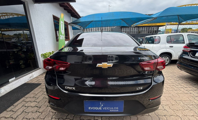 GM - Chevrolet ONIX SEDAN Plus LTZ 1.0 12V TB Flex Mec. 2021 Flex-6