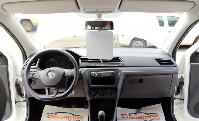 VW - VolksWagen Gol 1.0 Flex 12V 5p 2023 Flex-6