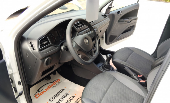 VW - VolksWagen Gol 1.0 Flex 12V 5p 2023 Flex-9