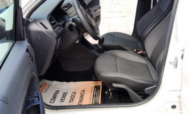 VW - VolksWagen Gol 1.0 Flex 12V 5p 2023 Flex-10