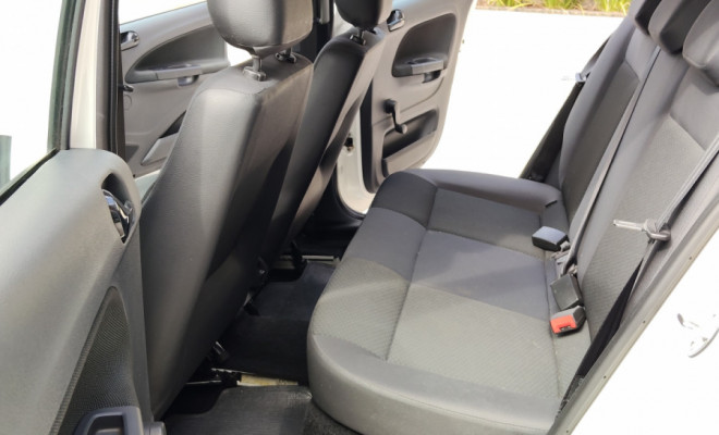 VW - VolksWagen Gol 1.0 Flex 12V 5p 2023 Flex-11