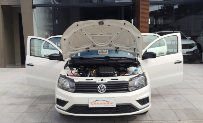 VW - VolksWagen Gol 1.0 Flex 12V 5p 2023 Flex-5