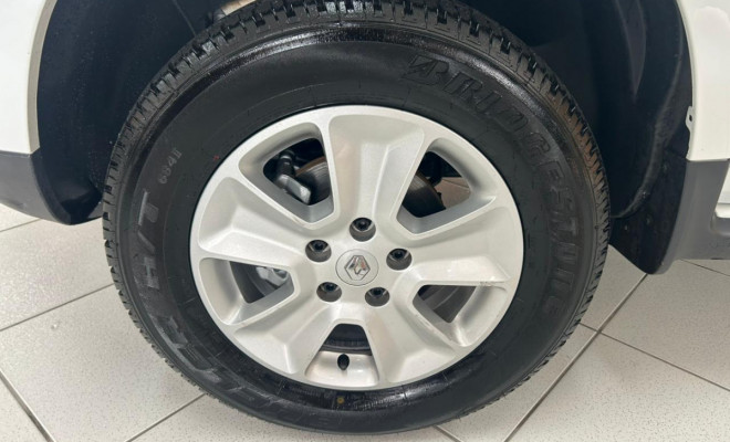 Renault DUSTER Expression 1.6 Flex 16V Aut. 2020 Flex-12