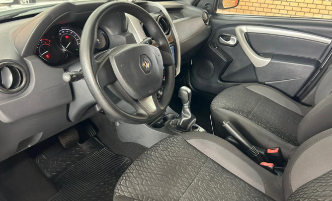 Renault DUSTER Expression 1.6 Flex 16V Aut. 2020 Flex-8