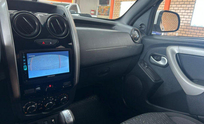 Renault DUSTER Expression 1.6 Flex 16V Aut. 2020 Flex-10