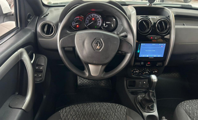 Renault DUSTER Expression 1.6 Flex 16V Aut. 2020 Flex-6