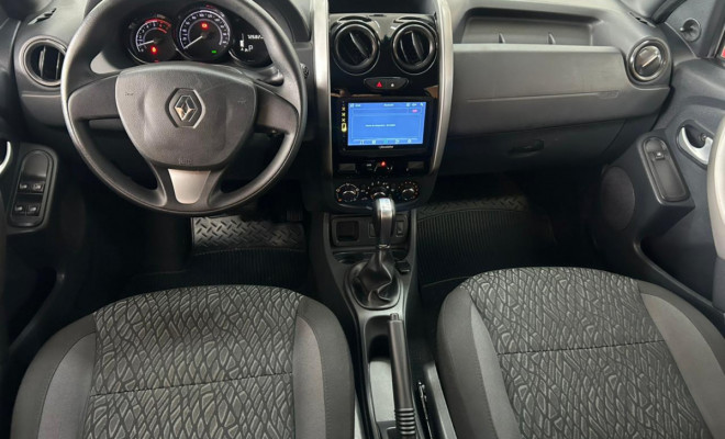 Renault DUSTER Expression 1.6 Flex 16V Aut. 2020 Flex-5