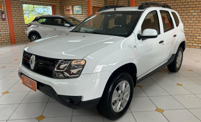 Renault DUSTER Expression 1.6 Flex 16V Aut. 2020 Flex