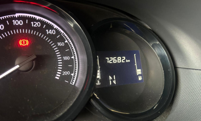 Renault DUSTER Expression 1.6 Flex 16V Aut. 2020 Flex-7