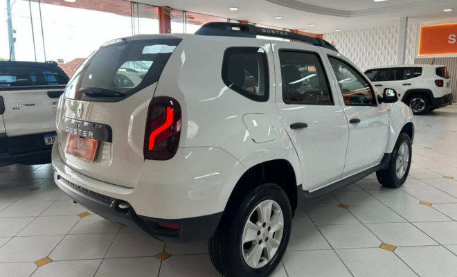 Renault DUSTER Expression 1.6 Flex 16V Aut. 2020 Flex-3