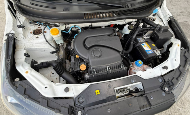 Fiat Strada Endurance 1.4 Flex 8V CS Plus 2023 Flex-9