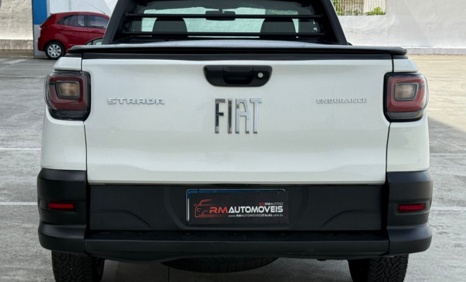 Fiat Strada Endurance 1.4 Flex 8V CS Plus 2023 Flex-3