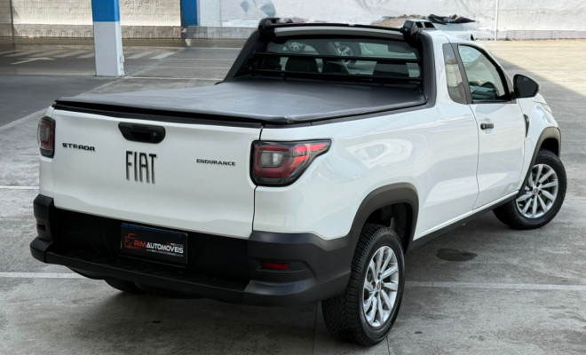 Fiat Strada Endurance 1.4 Flex 8V CS Plus 2023 Flex-2