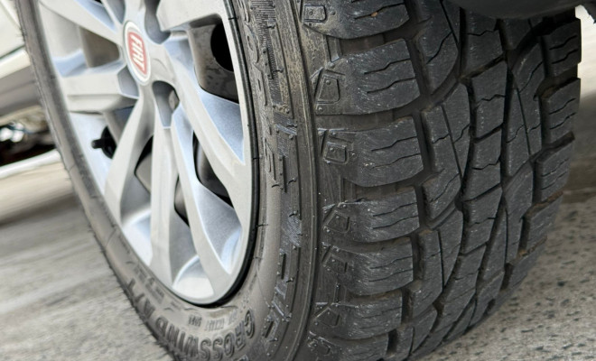 Fiat Strada Endurance 1.4 Flex 8V CS Plus 2023 Flex-8