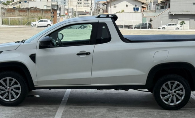 Fiat Strada Endurance 1.4 Flex 8V CS Plus 2023 Flex-5