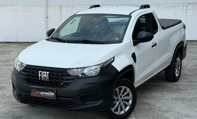Fiat Strada Endurance 1.4 Flex 8V CS Plus 2023 Flex