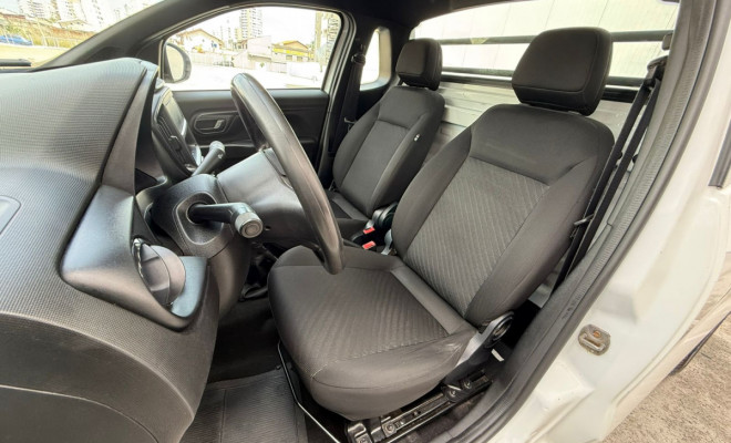 Fiat Strada Endurance 1.4 Flex 8V CS Plus 2023 Flex-7