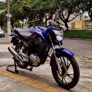 HONDA CG 160 FAN ano 2022 Flex-0