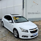 GM - Chevrolet CRUZE LTZ 1.8 16V FlexPower 4p Aut. 2012 Flex-3