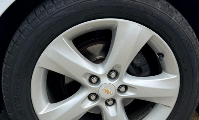 GM - Chevrolet CRUZE LTZ 1.8 16V FlexPower 4p Aut. 2012 Flex-7