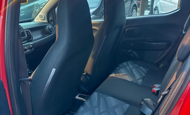 Fiat MOBI LIKE 1.0 Fire Flex 5p. 2018 Flex-5