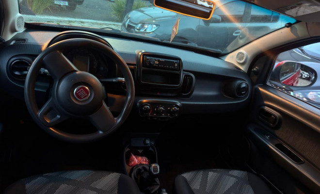 Fiat MOBI LIKE 1.0 Fire Flex 5p. 2018 Flex-6