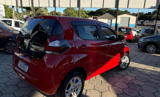Fiat MOBI LIKE 1.0 Fire Flex 5p. 2018 Flex-3