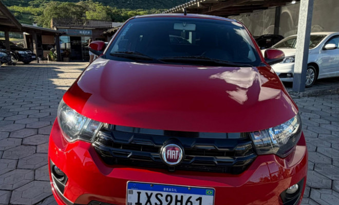 Fiat MOBI LIKE 1.0 Fire Flex 5p. 2018 Flex-4