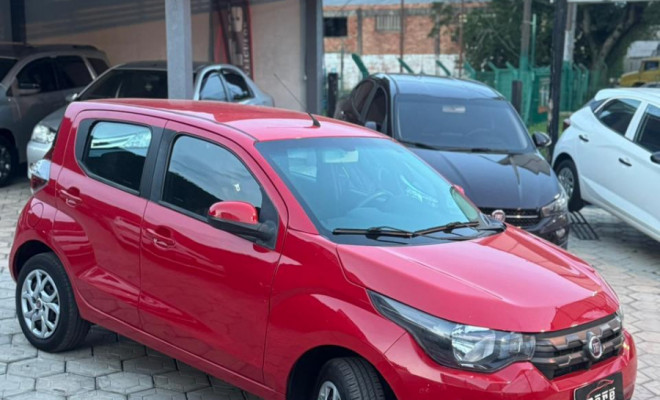 Fiat MOBI LIKE 1.0 Fire Flex 5p. 2018 Flex-0