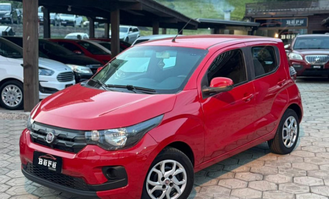 Fiat MOBI LIKE 1.0 Fire Flex 5p. 2018 Flex