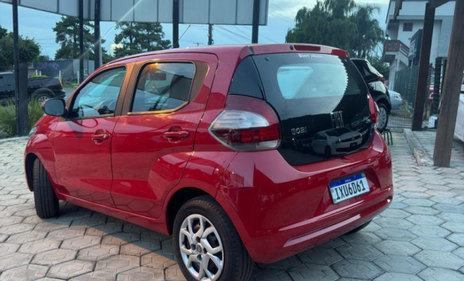 Fiat MOBI LIKE 1.0 Fire Flex 5p. 2018 Flex-2