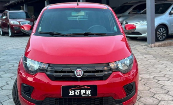 Fiat MOBI LIKE 1.0 Fire Flex 5p. 2018 Flex-1