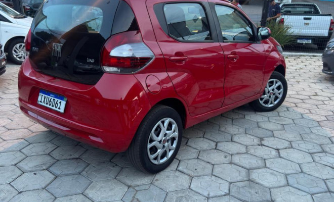 Fiat MOBI LIKE 1.0 Fire Flex 5p. 2018 Flex-4