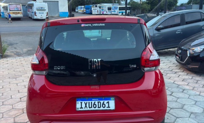 Fiat MOBI LIKE 1.0 Fire Flex 5p. 2018 Flex-3