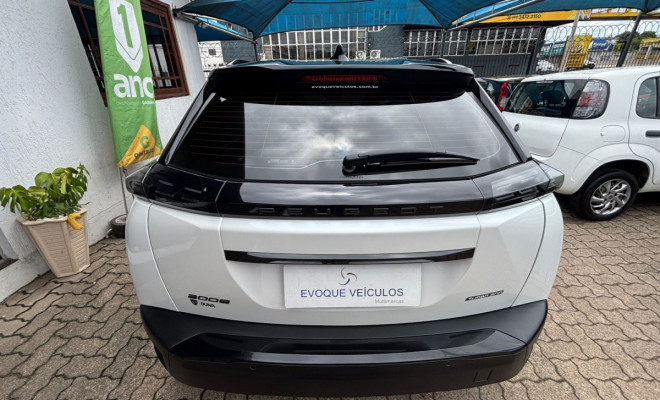 Peugeot 2008 GT 1.0 Turbo Flex 5p Aut. 2025 Flex-7